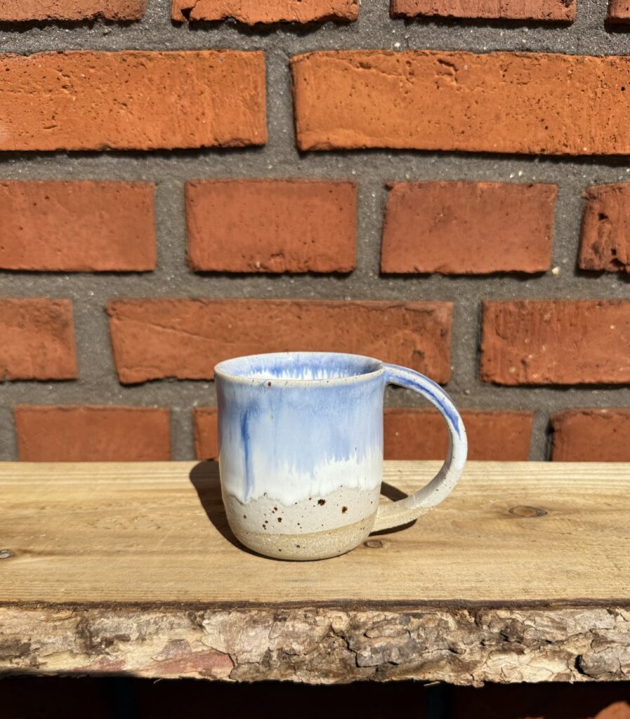 Kop med hank