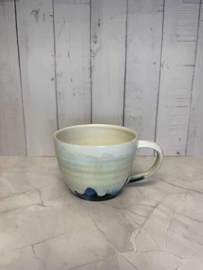 Kop med hank