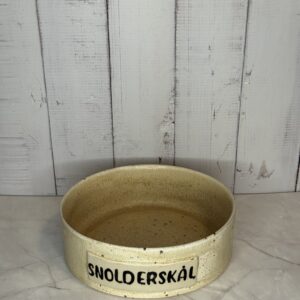 Slikskål
