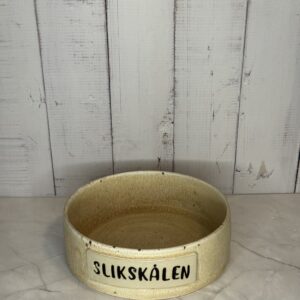 Slikskål
