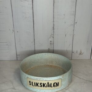 Slikskål