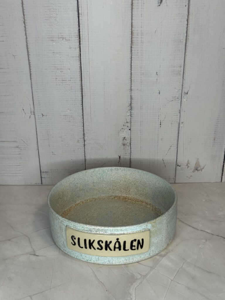 Slikskål