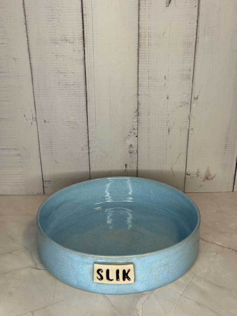 Slikskål