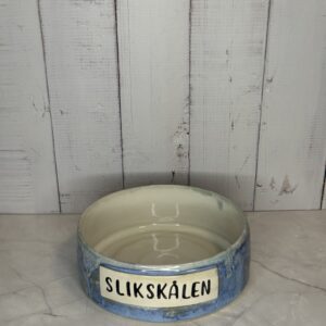 Slikskål