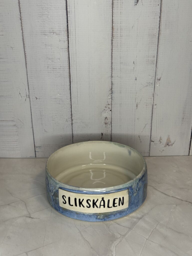 Slikskål