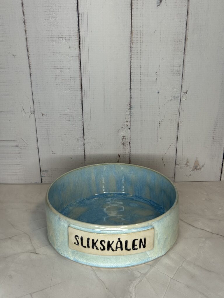 Slikskål