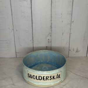 Slikskål