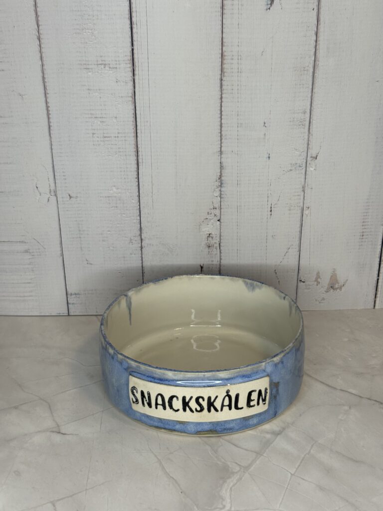 Slikskål