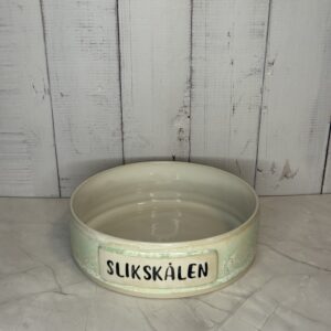Slikskål